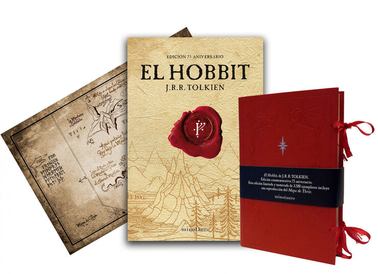 El Hobbit edición especial 75 aniversario