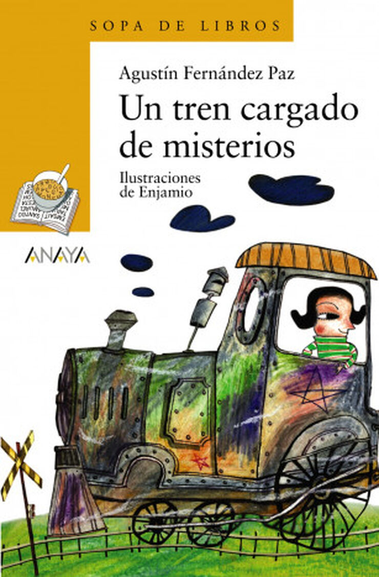 Un tren cargado de misterios