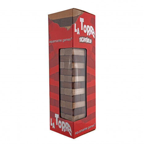 La Torre Incre&iacute;ble