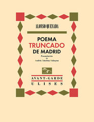 Poema truncado de Madrid