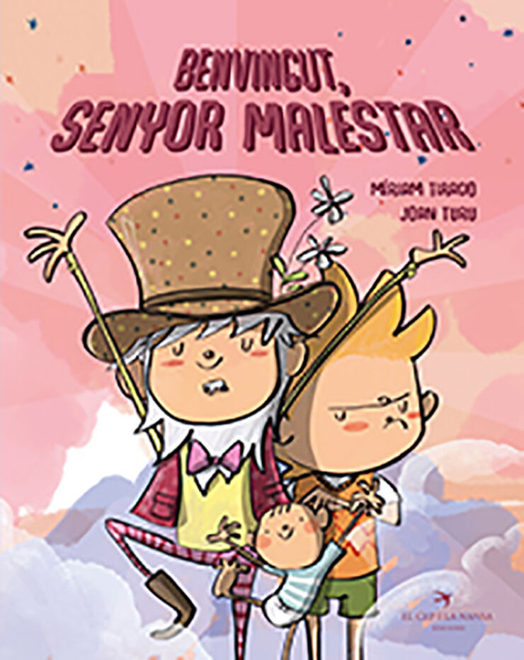 Benvingut, senyor Malestar