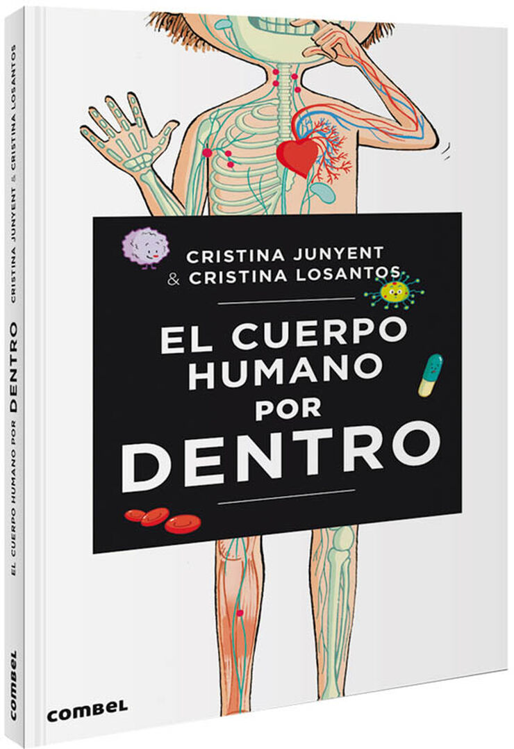 El cuerpo humano por dentro El cuerpo humano por dentro
