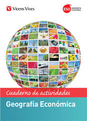PMAR Geografía Económica Actividades PMAR Geografía Económica Actividades