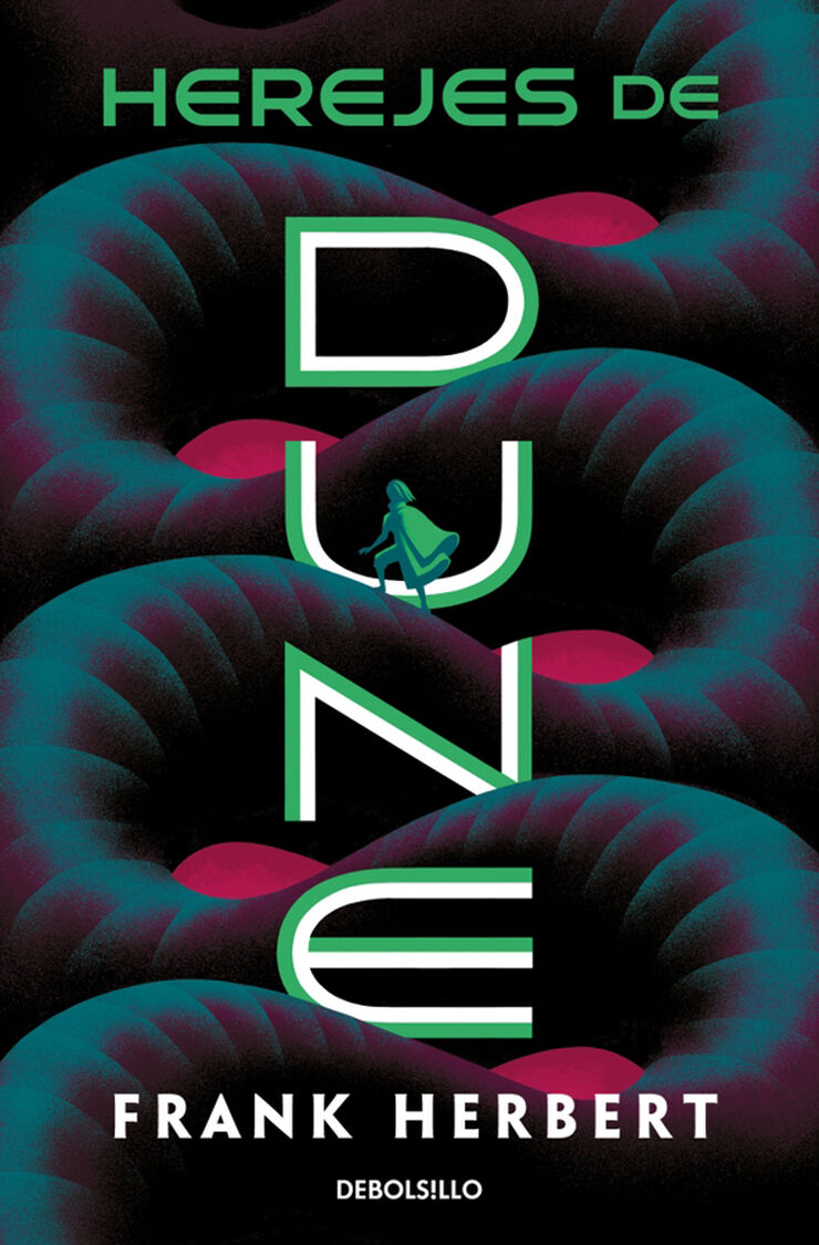 Herejes de Dune (Las cr&oacute;nicas de Dune 5)