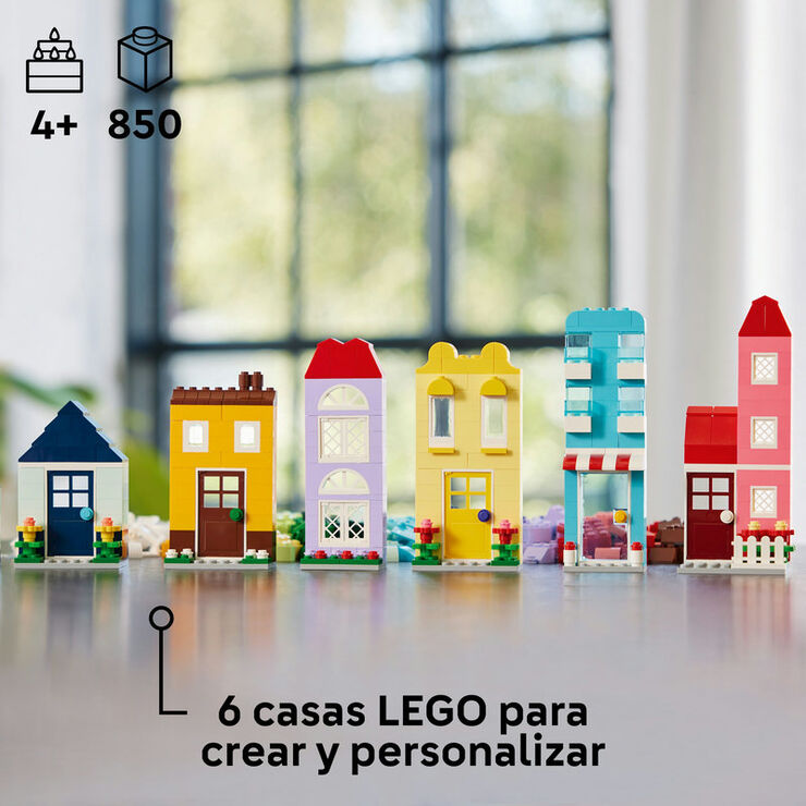 LEGO® Classic Casas Creativas 11035