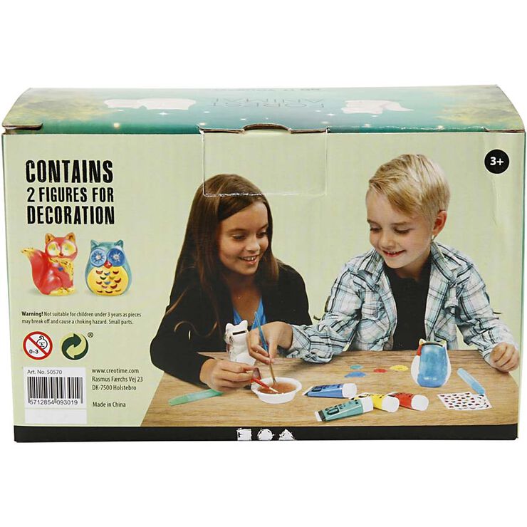 Kit Huchas para Decorar Creativ