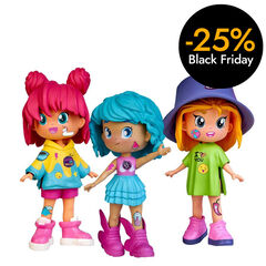 Pinypon Top Foodie Assortit