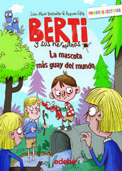 La mascota más guay del mundo