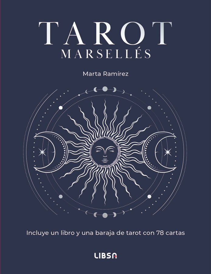 Tarot Marsell&eacute;s