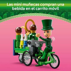 LEGO® Wicked Bienvenidos a Emerald City 75684