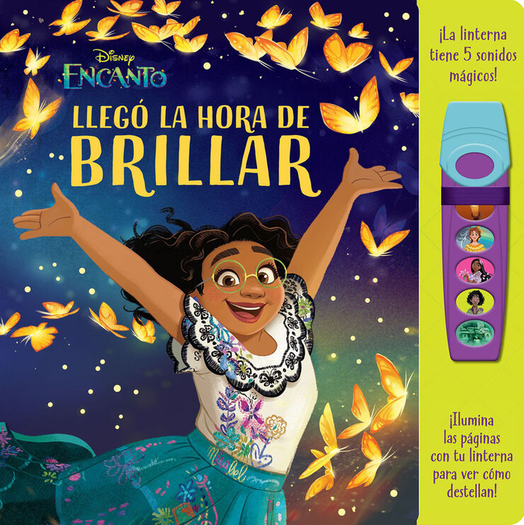 Llegó la hora de brillar