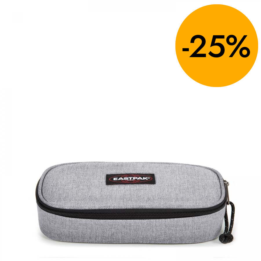 Estoig Oval Eastpak Grey
