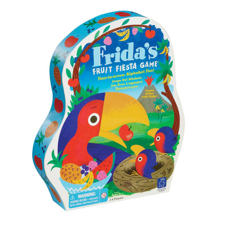 Juego Learning Resources Fruta Frida's