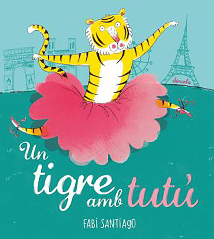 Un Tigre Amb Tutú