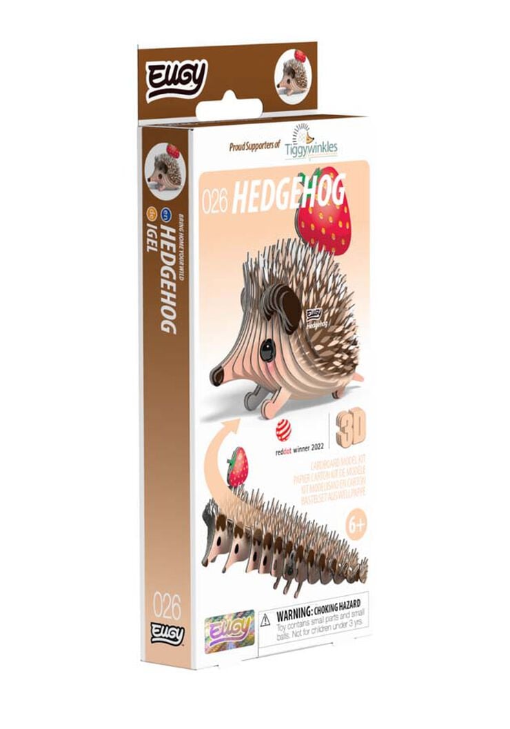 Puzle 3D Eugy Eriçó