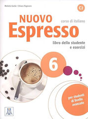 ALMA Nuovo Espresso 6 Alumno + CD Audio