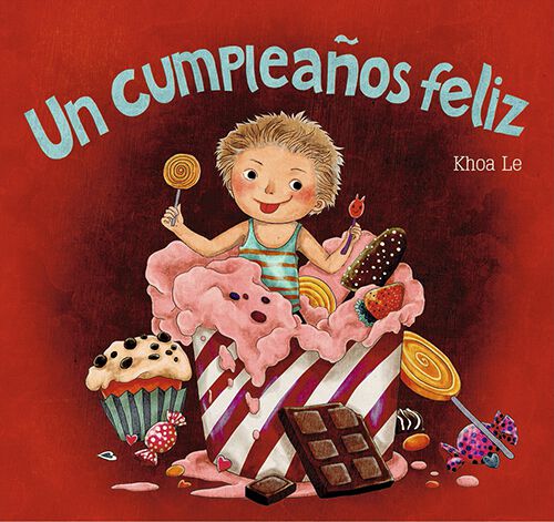 Un cumplea&ntilde;os feliz