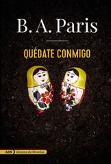 Quédate conmigo Quédate conmigo