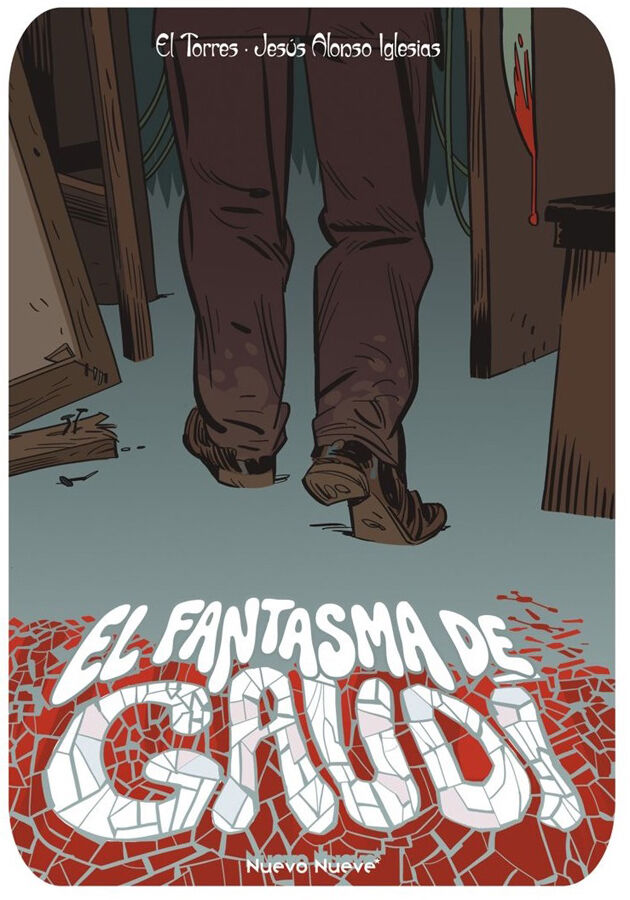 El Fantasma de Gaud&iacute;