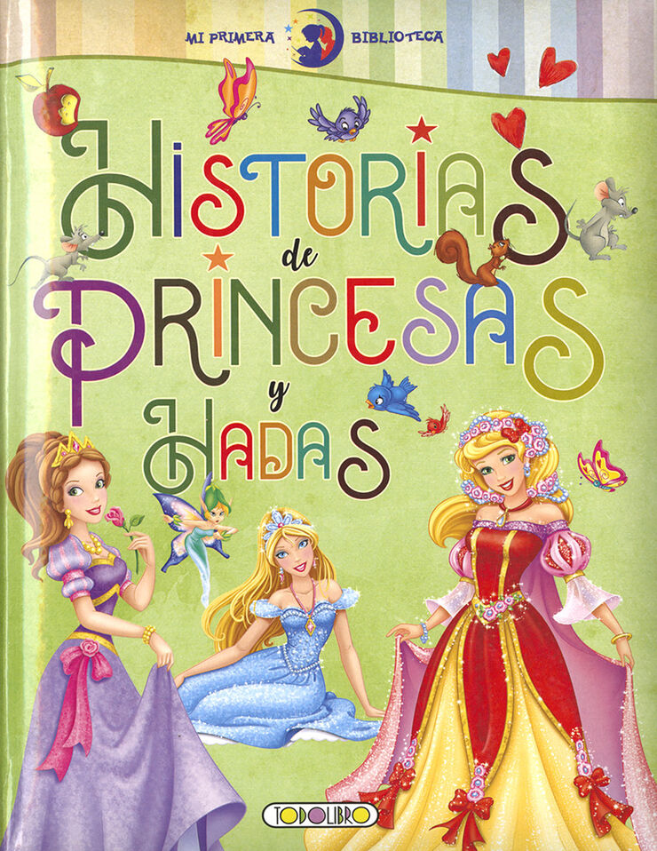 Historias de princesas y hadas