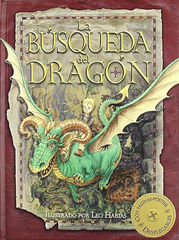 La b&uacute;squeda del drag&oacute;n