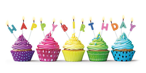 Espelmes Happy Birthday Legami Espelmes Happy Birthday Legami