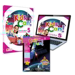 Kids Can! 5 Activity & extrafun Kids Can! 5 Activity & extrafun