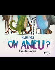 Burundi: On aneu?