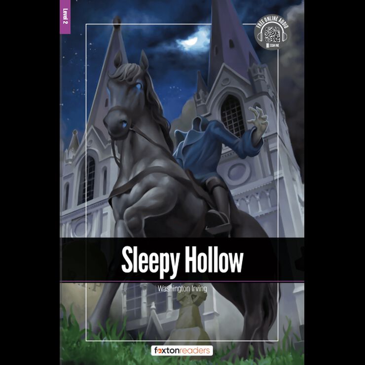 FOXTON FR A2B1 Sleepy Hollow