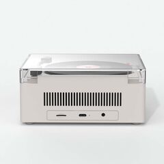 Altavoz Despertador Retro Wondee blau