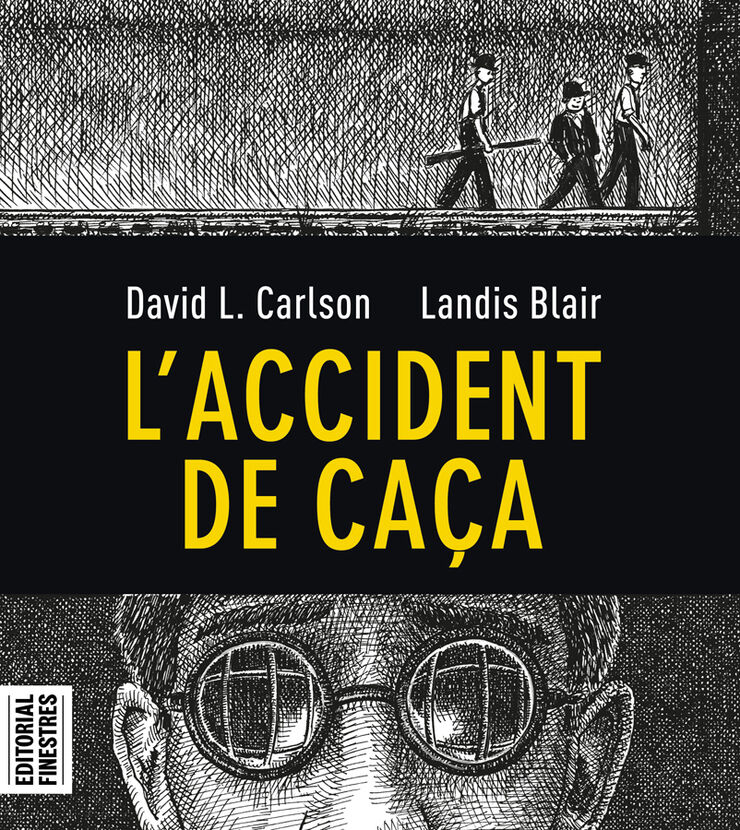 L'accident de caça