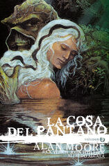 La Cosa del Pantano de Alan Moore vol. 3