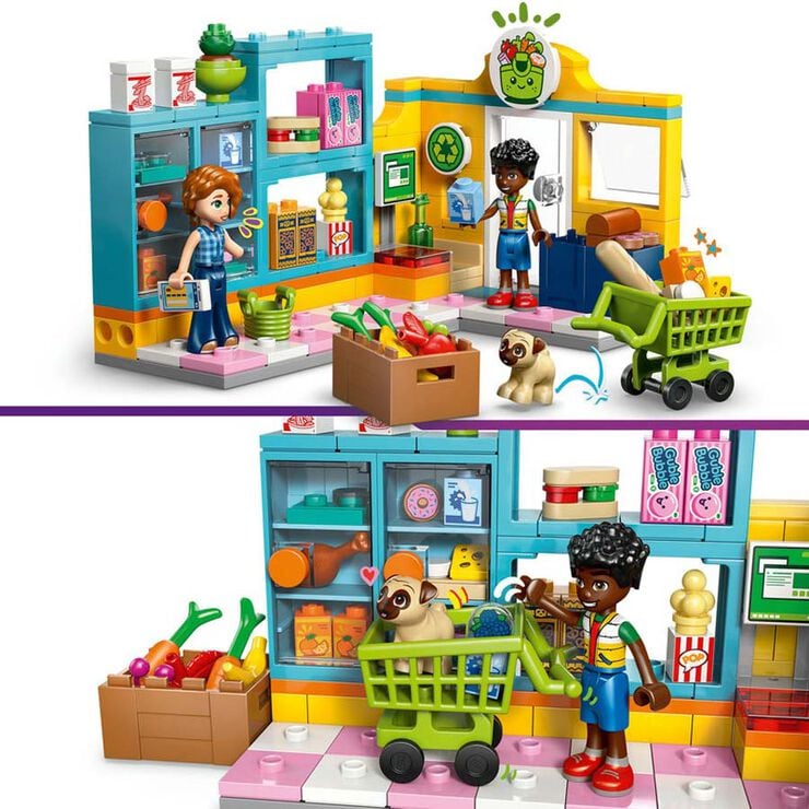 LEGO® LEGO Friends Minisúper de Heartlake City 42680