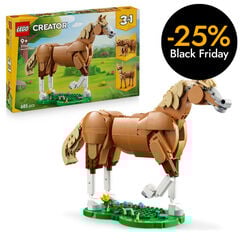 LEGO® Creator Cavall Noble 31166