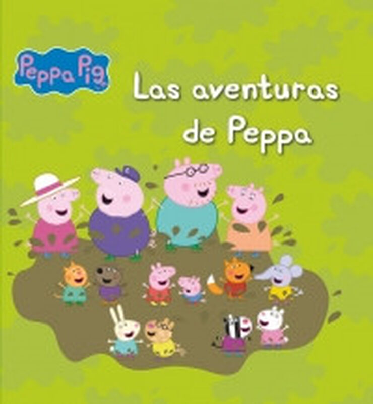 Las Aventuras de Peppa