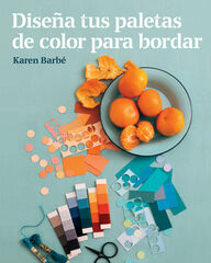 Diseña tus paletas de color para bordar Diseña tus paletas de color para bordar