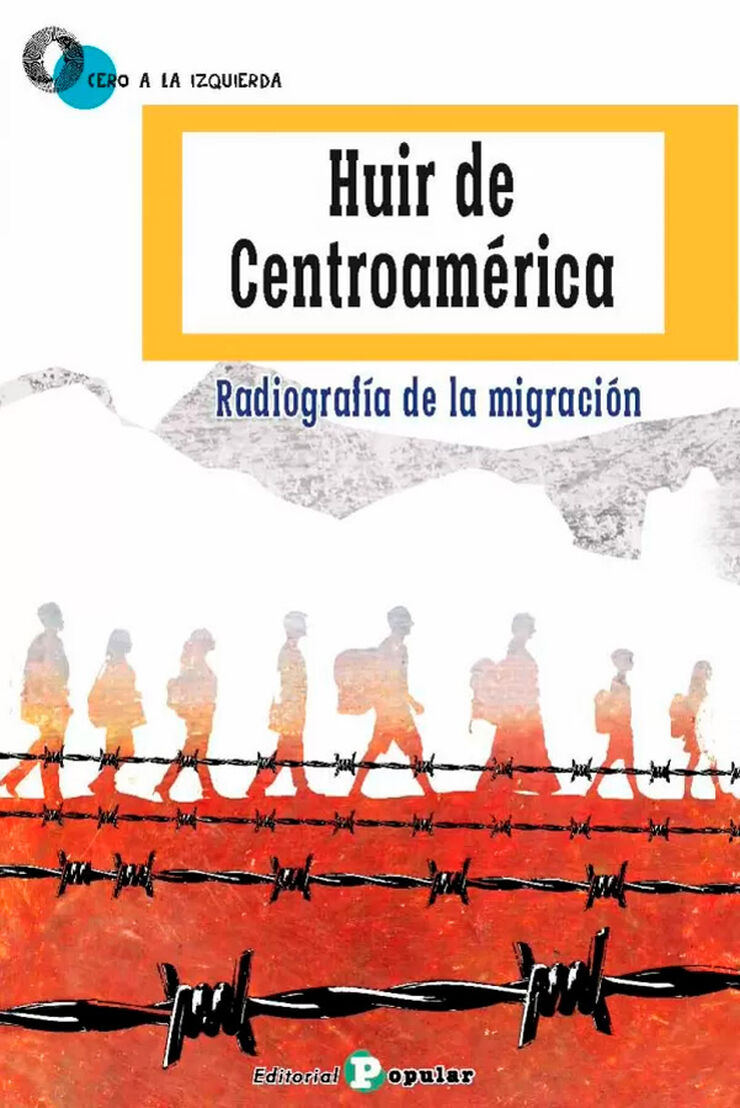 Huir de  Centroamérica