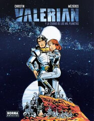 Valerian y la Ciudad de los Mil Planetas