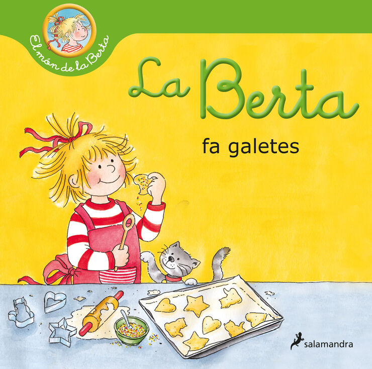 La Berta fa galetes