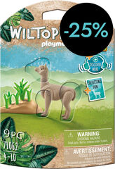 Playmobil Wiltopia Alpaca 71062