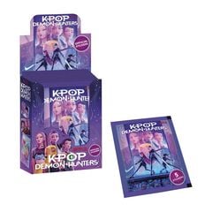 Kpop Demon Hunter - Sobre de 5 cartes