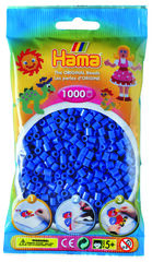 Cuentas azules 1000 unidades