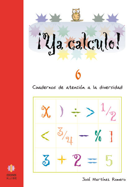 &iexcl;Ya Calculo! 4B