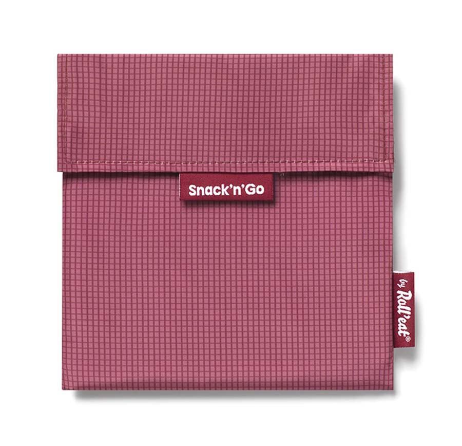 Snack'n'Go Active granat