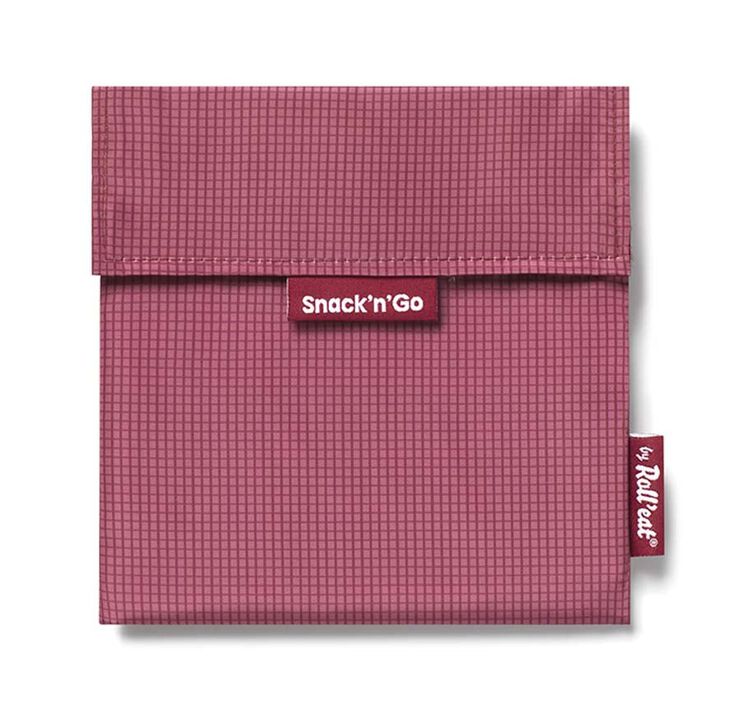 Snack'n'Go Active granat