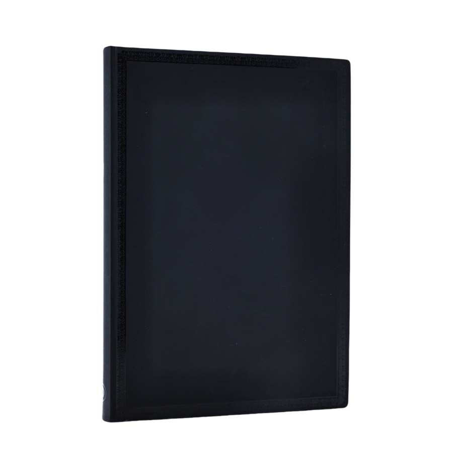Libreta Paperblanks Flexi Midi raya Classic negro