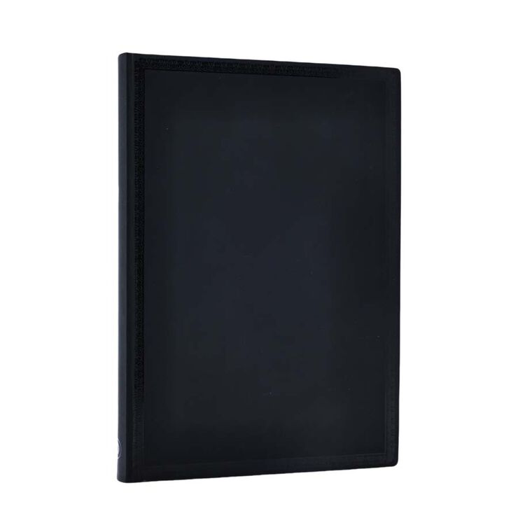 Libreta Paperblanks Flexi Midi raya Classic negro
