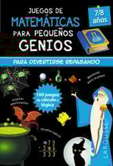 Juegos de matemáticas para pequeños genios 7-8 años