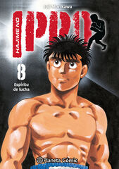 Hajime no Ippo nº 08 Hajime no Ippo nº 08