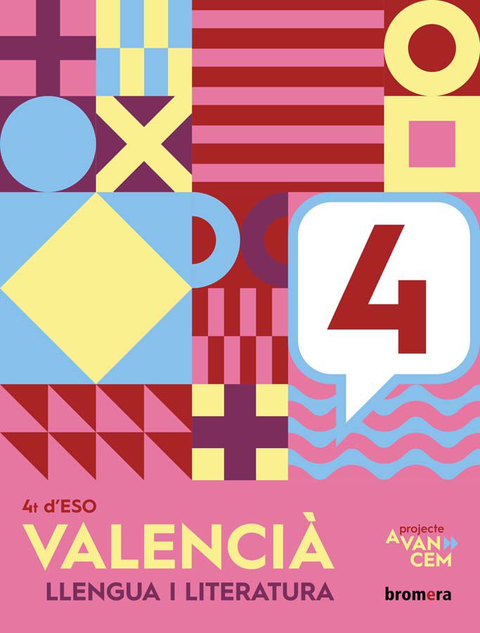 Llengua Es4 - Avancem (Val)